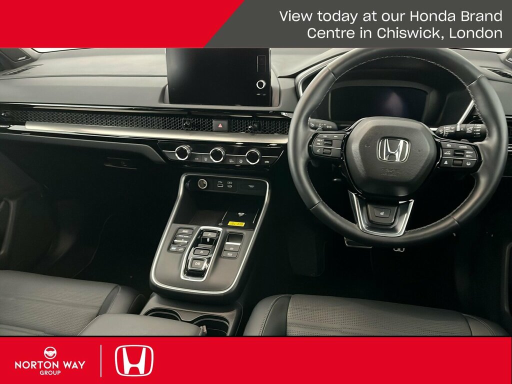 Honda Cr-V I-dtec Sr Black #30
