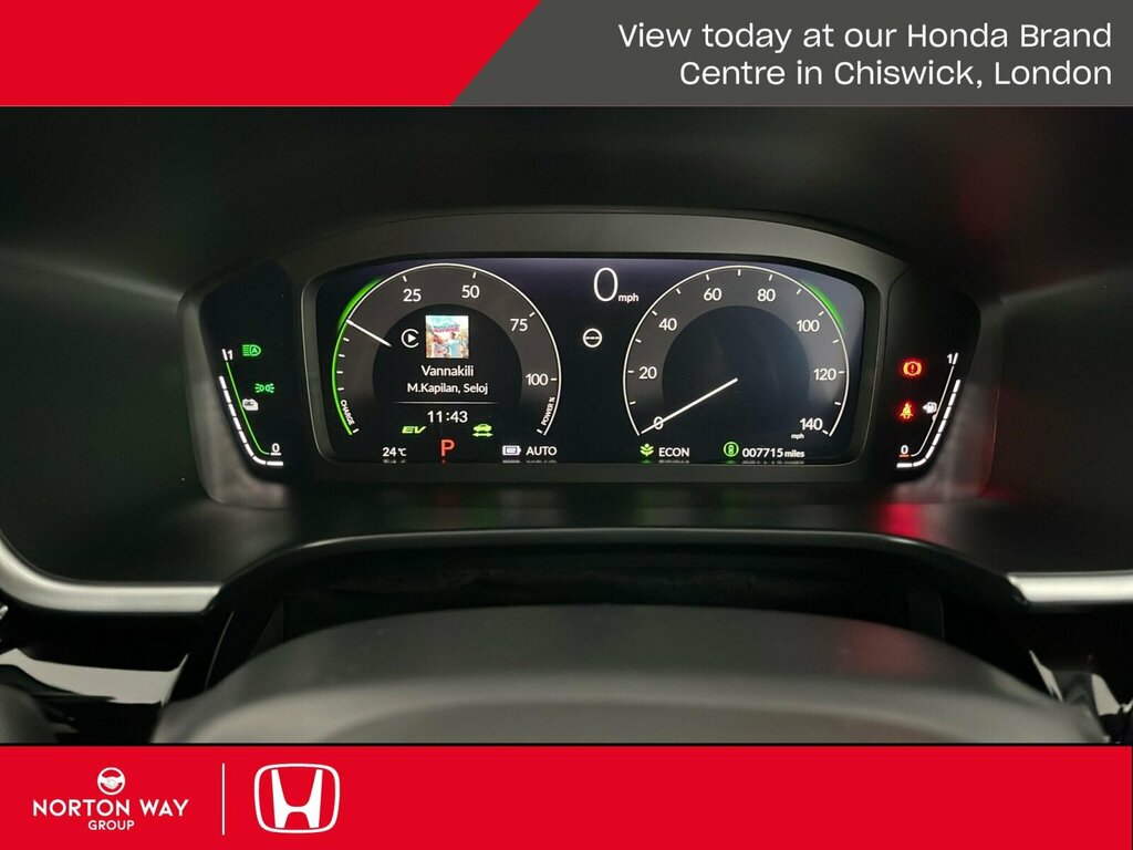 Honda Cr-V I-dtec Sr Black #34