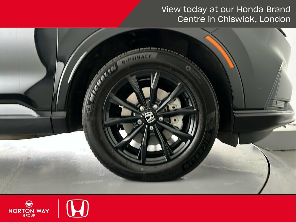 Honda Cr-V I-dtec Sr Black #36