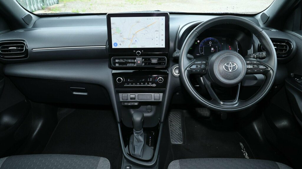 Toyota Yaris Cross 1.5 Vvt-h Design E-cvt Euro 6 Ss Blue #6