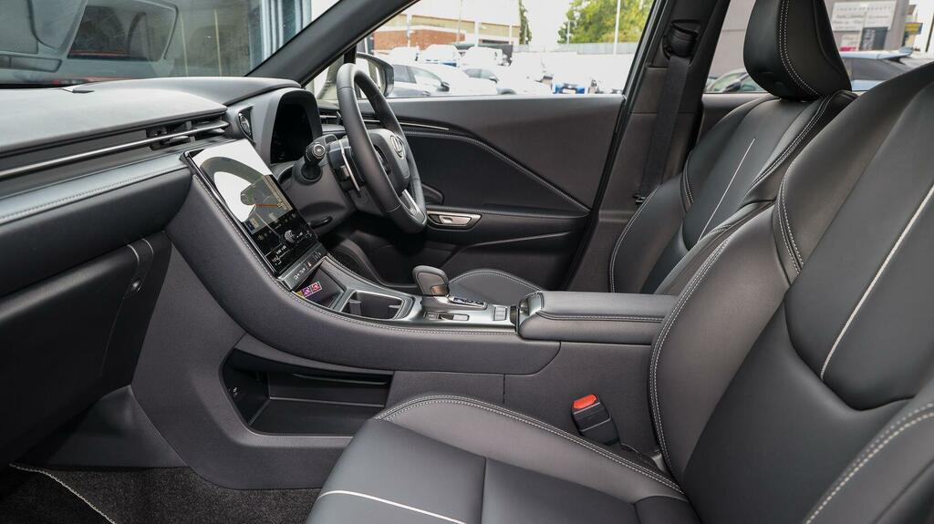 Lexus LBX 1.5 Vvt-ie Takumi Suv Hybrid E-cvt Euro Grey #5