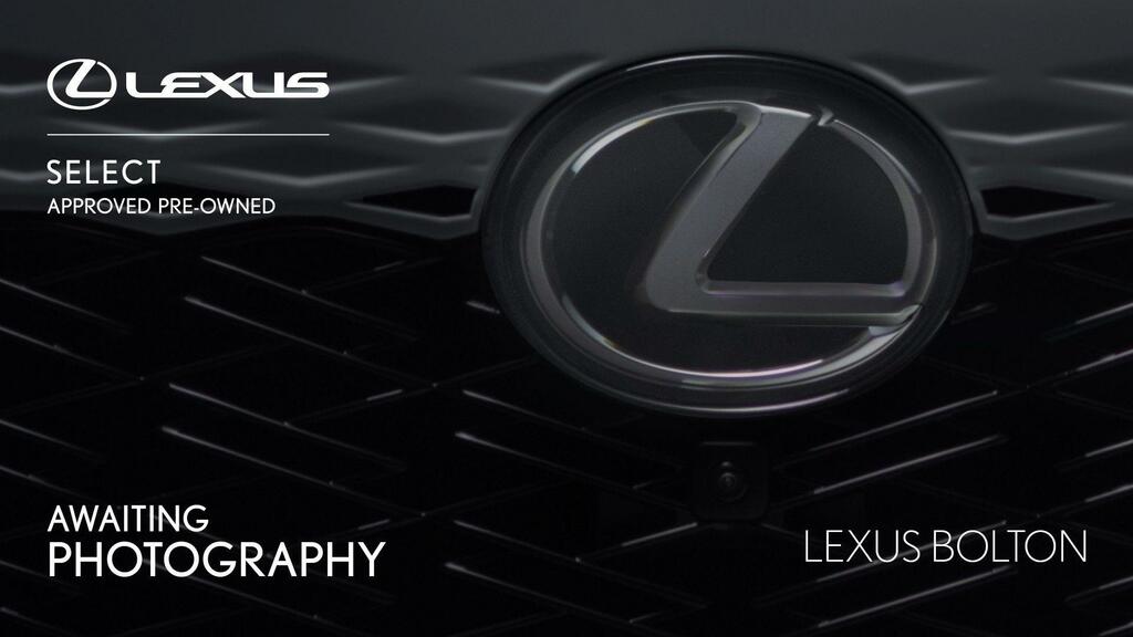 Lexus RX 2.5 350H F Sport Design Suv Hybrid E-cv White