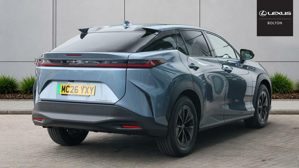 Lexus RZ 350E 77Kwh Premium Plus Suv 224  #2