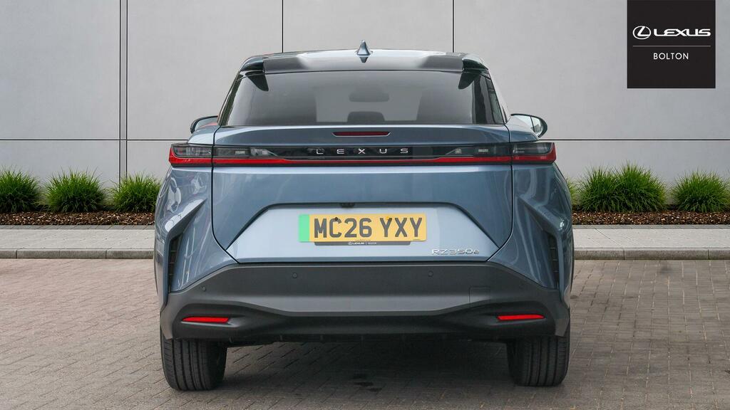 Lexus RZ 350E 77Kwh Premium Plus Suv 224  #27