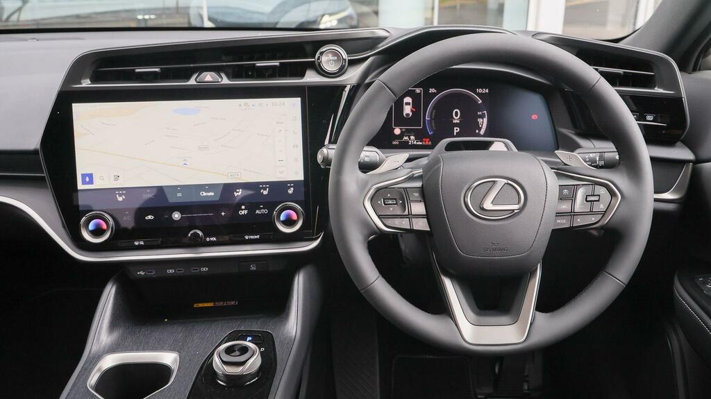Lexus RZ 350E 77Kwh Premium Plus Suv 224  #7