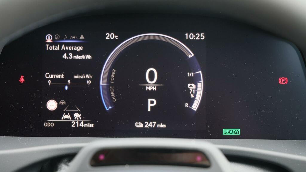 Lexus RZ 350E 77Kwh Premium Plus Suv 224  #11