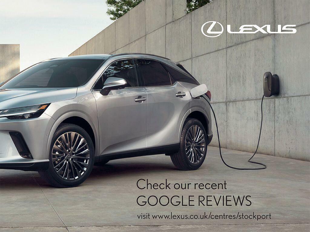 Lexus RZ 350E 77Kwh Premium Plus Suv 224  #31