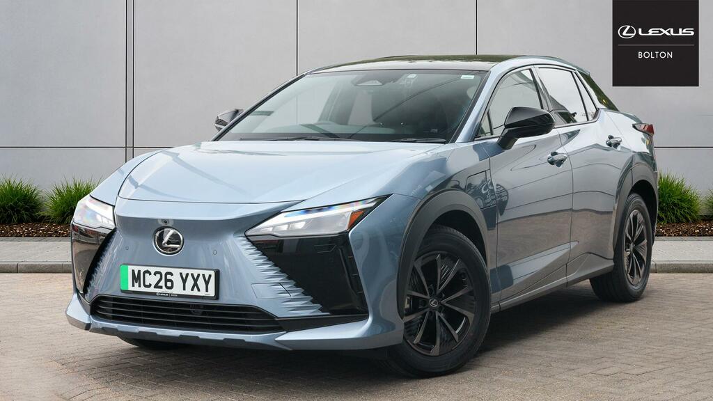 Lexus RZ 350E 77Kwh Premium Plus Suv 224  #3