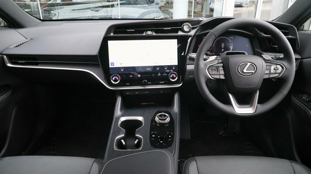 Lexus RZ 350E 77Kwh Premium Plus Suv 224  #6