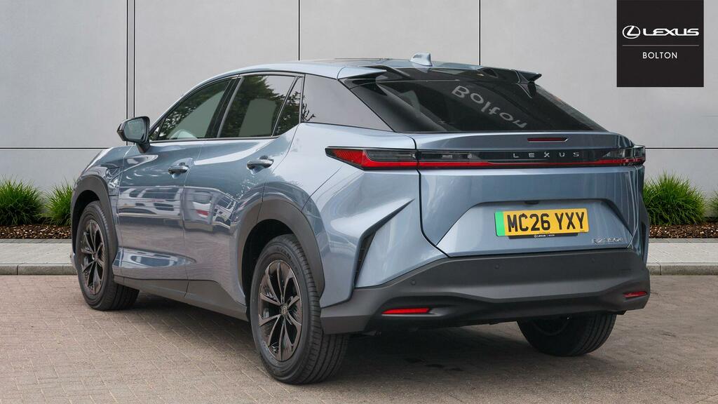 Lexus RZ 350E 77Kwh Premium Plus Suv 224  #4