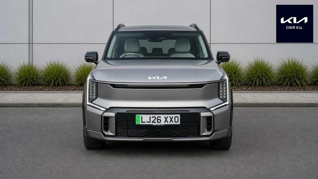 Kia EV9 99.8Kwh Gt-line S Awd 6 Seat Grey #2