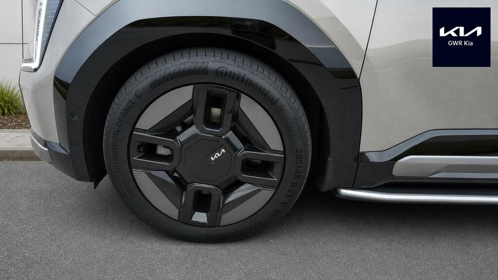 Kia EV9 99.8Kwh Gt-line S Awd 6 Seat Grey #5