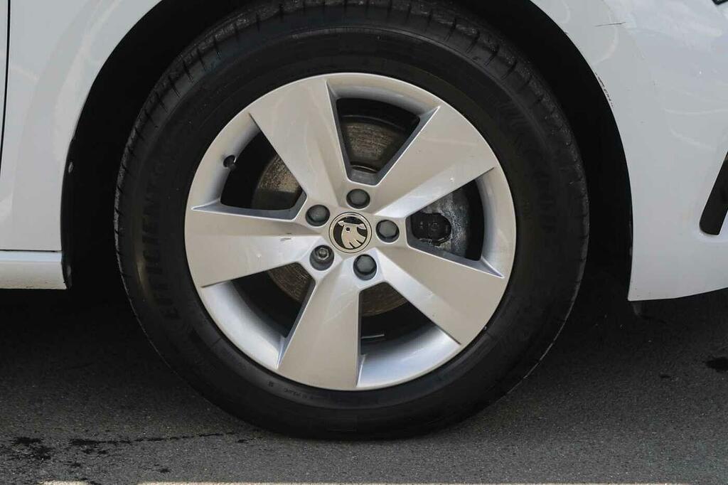 Skoda Scala 1.0 Sel Edition 116Ps Dsg Grey #5