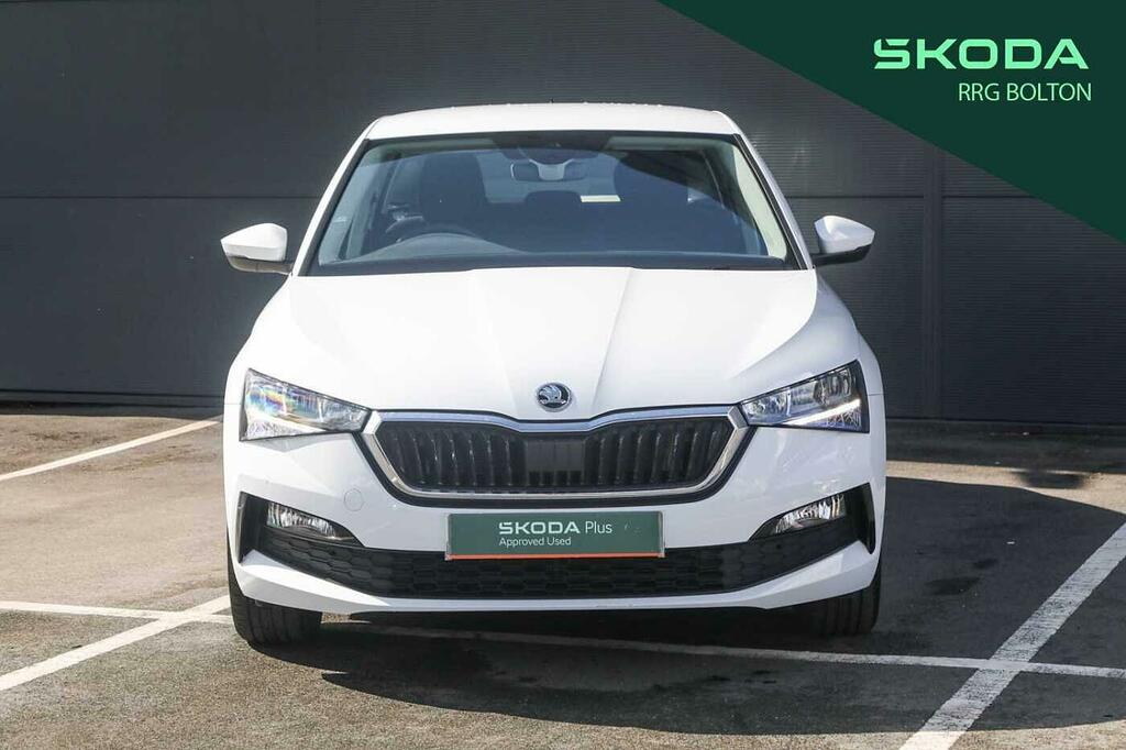 Skoda Scala 1.0 Sel Edition 116Ps Dsg Grey #7