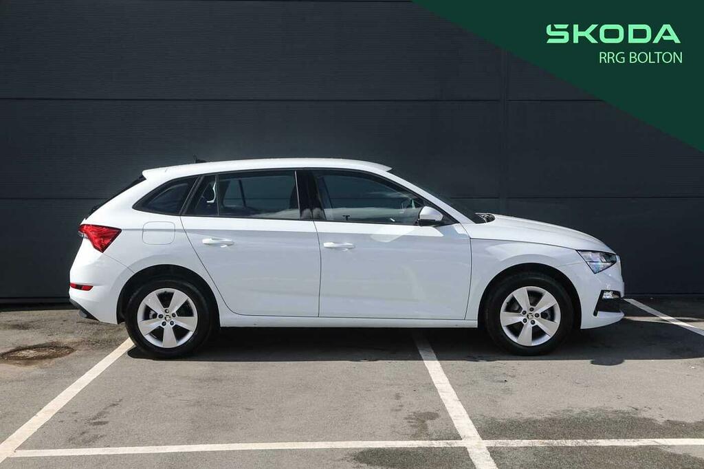 Skoda Scala 1.0 Sel Edition 116Ps Dsg Grey #4