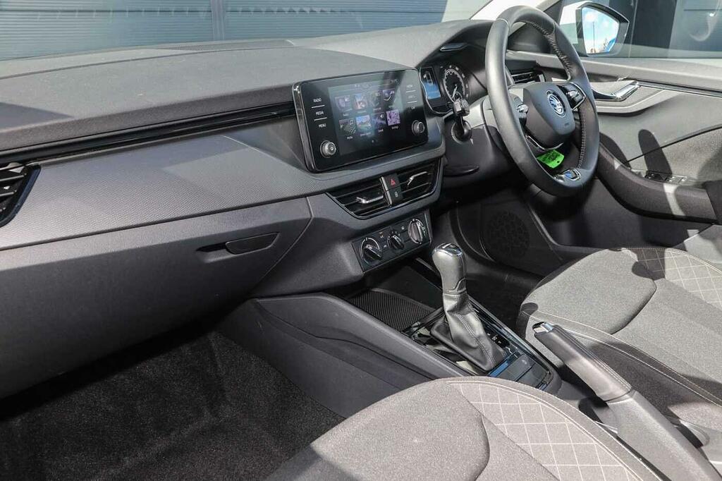 Skoda Scala 1.0 Sel Edition 116Ps Dsg Grey #2