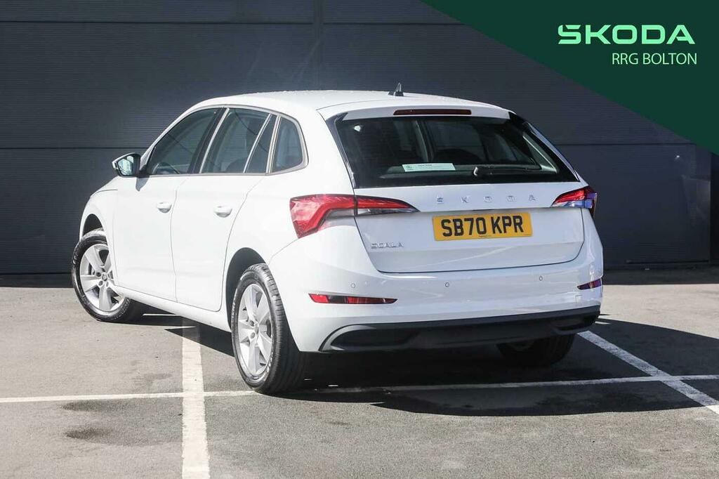 Skoda Scala 1.0 Sel Edition 116Ps Dsg Grey #3