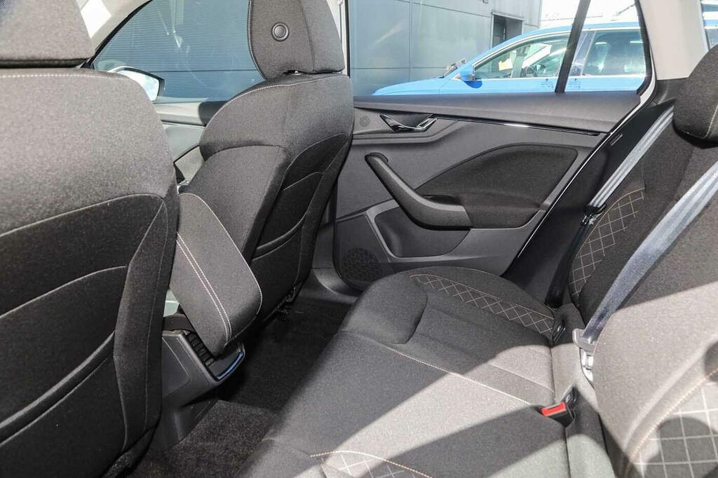 Skoda Scala 1.0 Sel Edition 116Ps Dsg Grey #8
