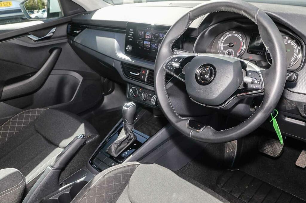 Skoda Scala 1.0 Sel Edition 116Ps Dsg Grey #6