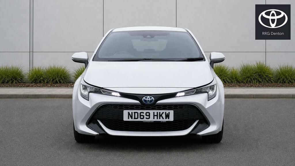 Toyota Corolla 1.8 Vvt-h Icon Tech Cvt Euro 6 Ss #2