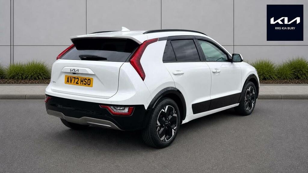 Kia e-Niro   #8