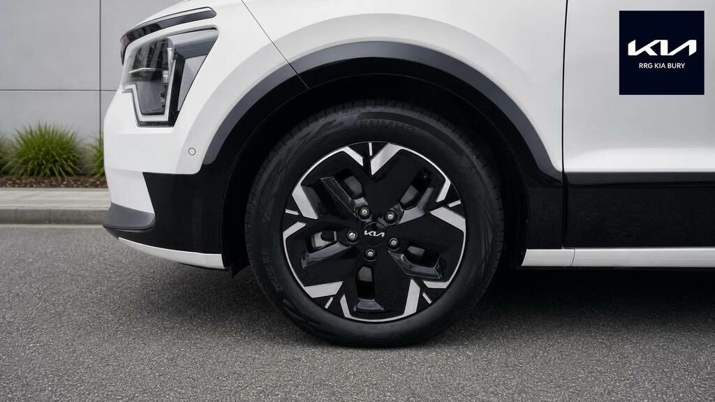 Kia e-Niro 64.8Kwh 4 White #5