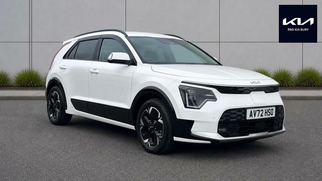 Kia e-Niro   #11