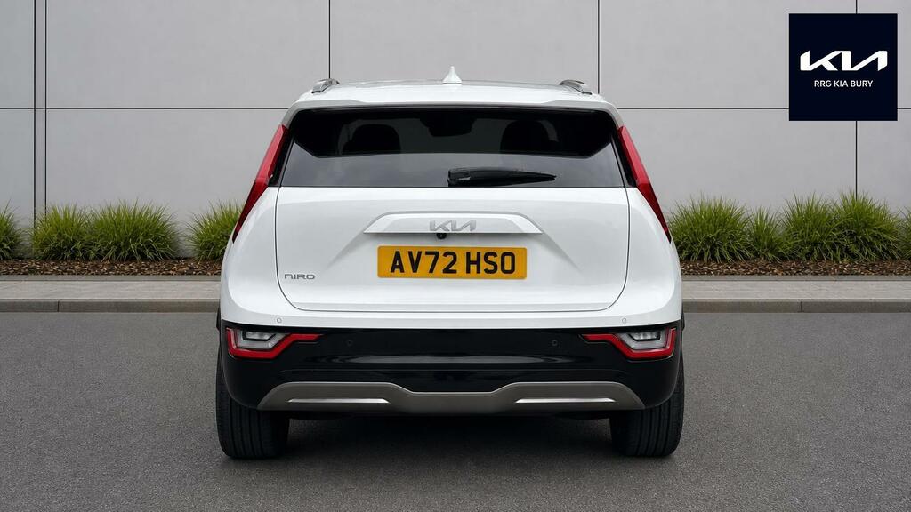 Kia e-Niro   #7