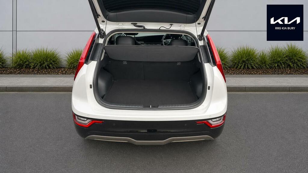 Kia e-Niro   #10