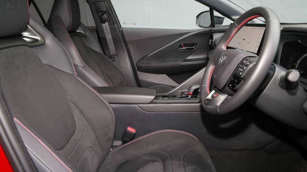 Toyota C-Hr 2.0 Vvt 13.6Kwh Excel Cvt Euro 6 Ss Grey #12