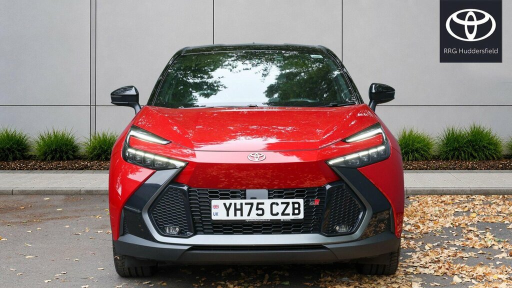 Toyota C-Hr 2.0 Vvt 13.6Kwh Excel Cvt Euro 6 Ss Grey #22