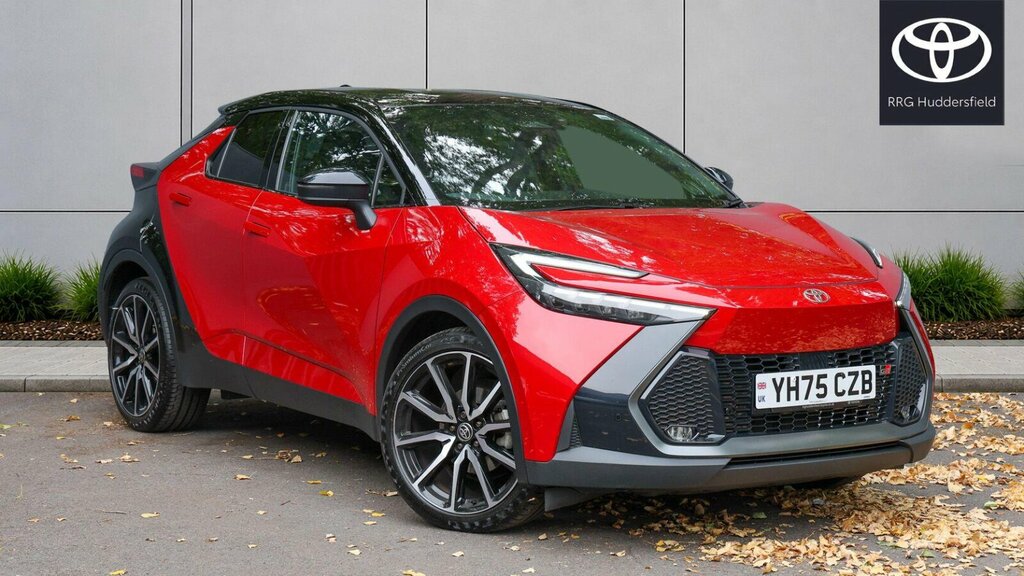 Toyota C-Hr 2.0 Vvt-h Gr Sport Cvt Euro 6 Ss