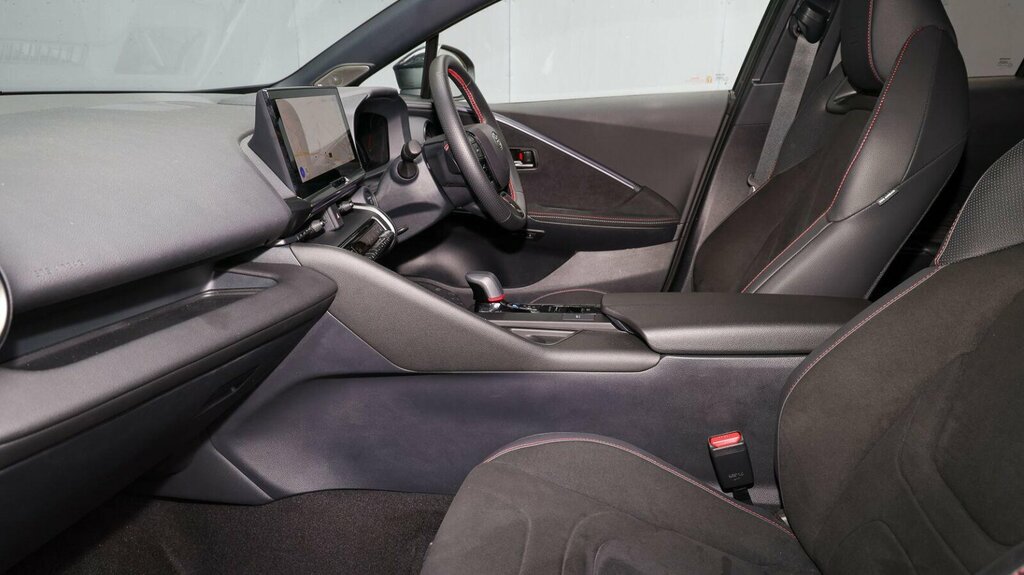 Toyota C-Hr 2.0 Vvt-h Gr Sport Cvt Euro 6 Ss #5