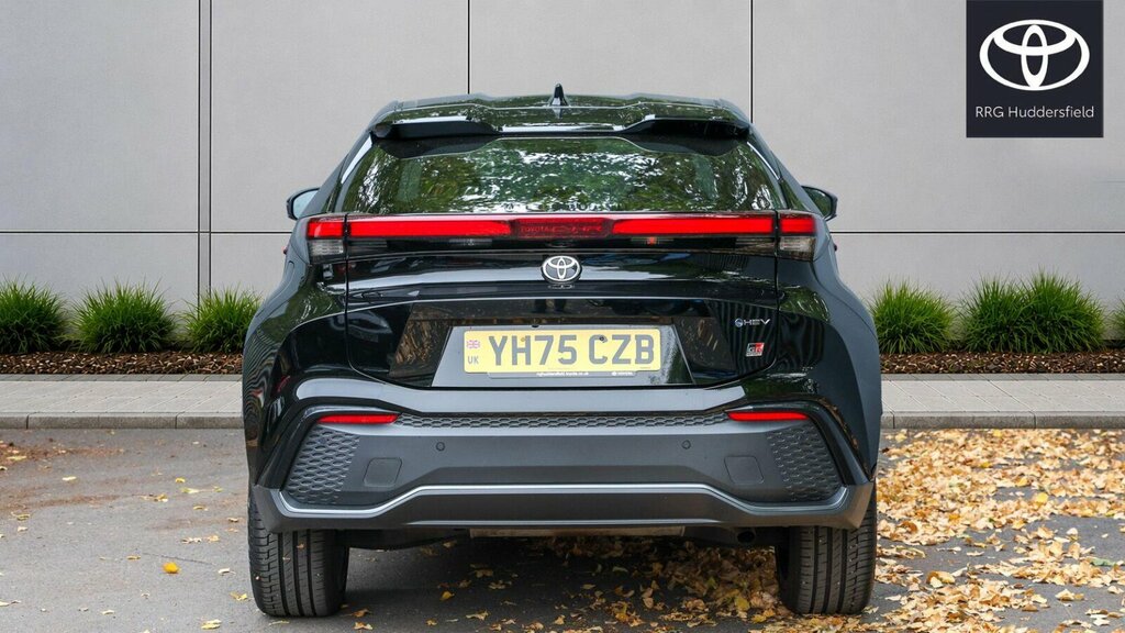 Toyota C-Hr 2.0 Vvt 13.6Kwh Excel Cvt Euro 6 Ss Grey #26