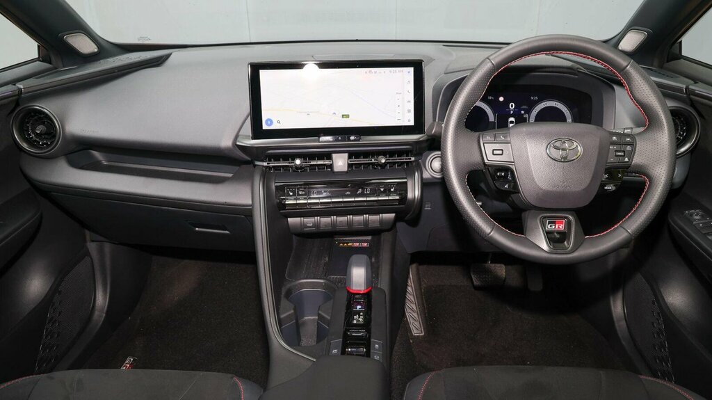 Toyota C-Hr 2.0 Vvt-h Gr Sport Cvt Euro 6 Ss #6