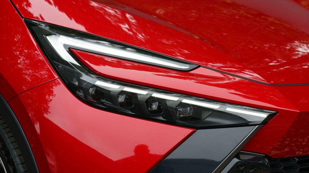 Toyota C-Hr 2.0 Vvt 13.6Kwh Excel Cvt Euro 6 Ss Grey #20