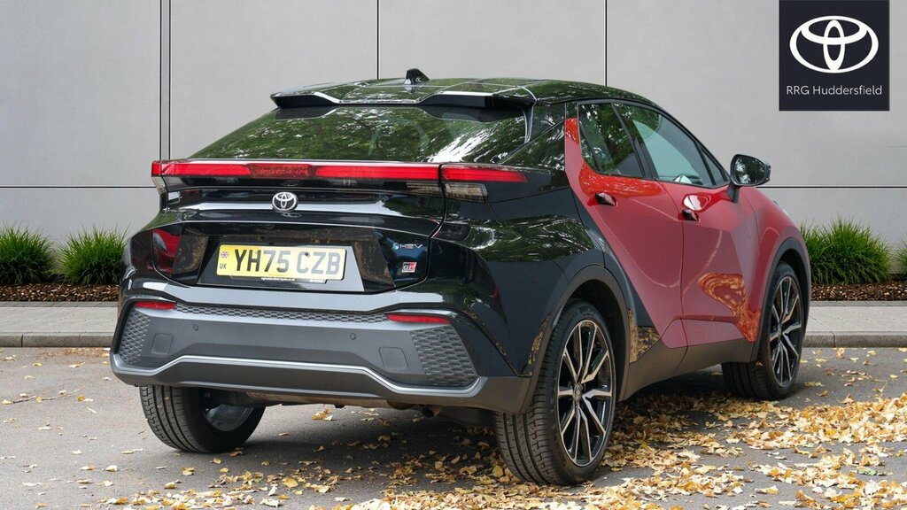 Toyota C-Hr 2.0 Vvt-h Gr Sport Cvt Euro 6 Ss #2