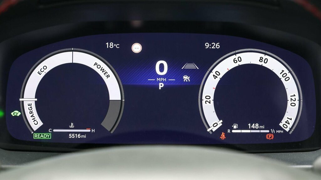 Toyota C-Hr 2.0 Vvt 13.6Kwh Excel Cvt Euro 6 Ss Grey #11