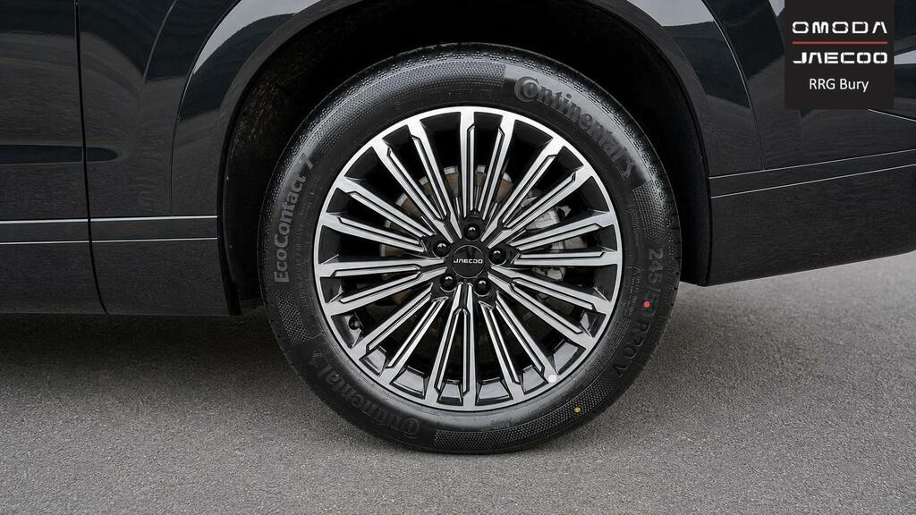 JAECOO 8 1.5T Shs 34.46Kwh Executive Dht3 Awd Euro 6 Ss MF26ORU Black #5