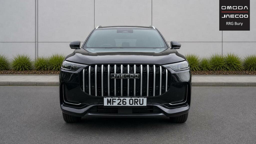 JAECOO 8 1.5T Shs 34.46Kwh Executive Dht3 Awd Euro 6 Ss MF26ORU Black #2