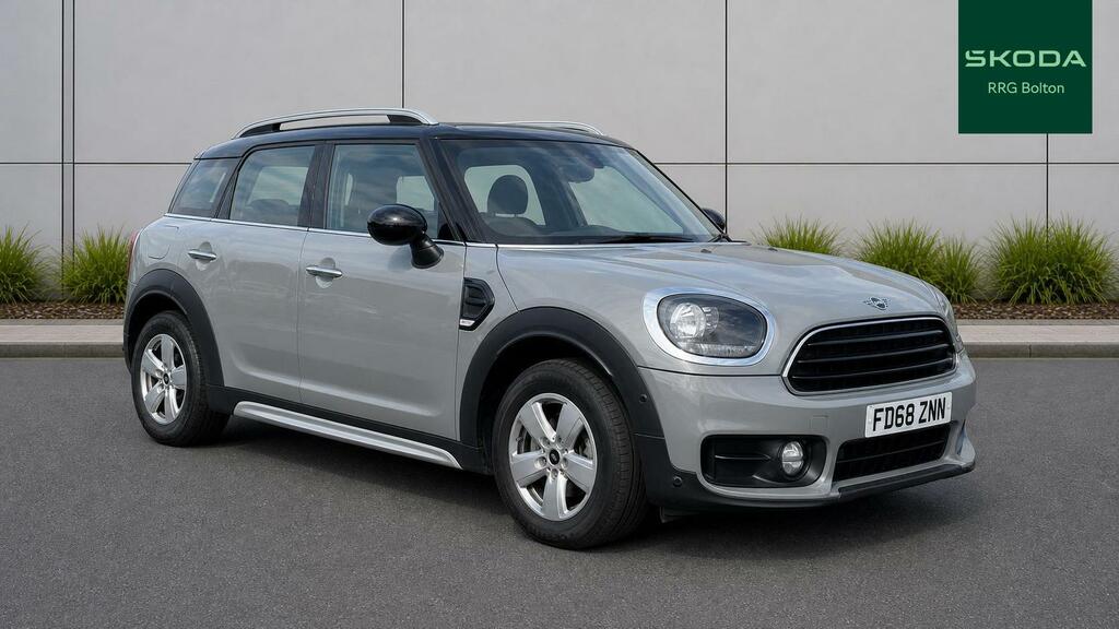 Mini Countryman 1.5 Cooper Classic Euro 6 Ss Grey