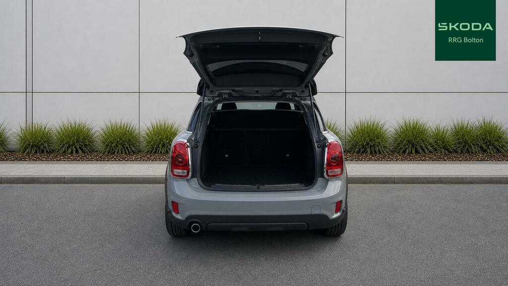Mini Countryman E Black #10