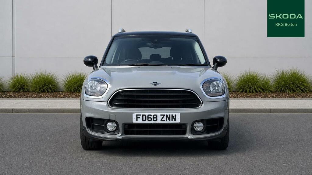 Mini Countryman 1.5 Cooper Classic Euro 6 Ss Grey #2