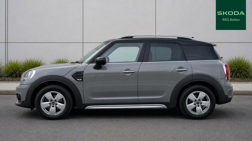 Mini Countryman 1.5 Cooper Classic Euro 6 Ss Grey #4