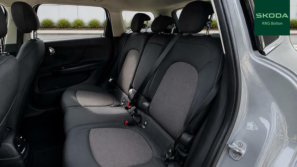 Mini Countryman E Black #15