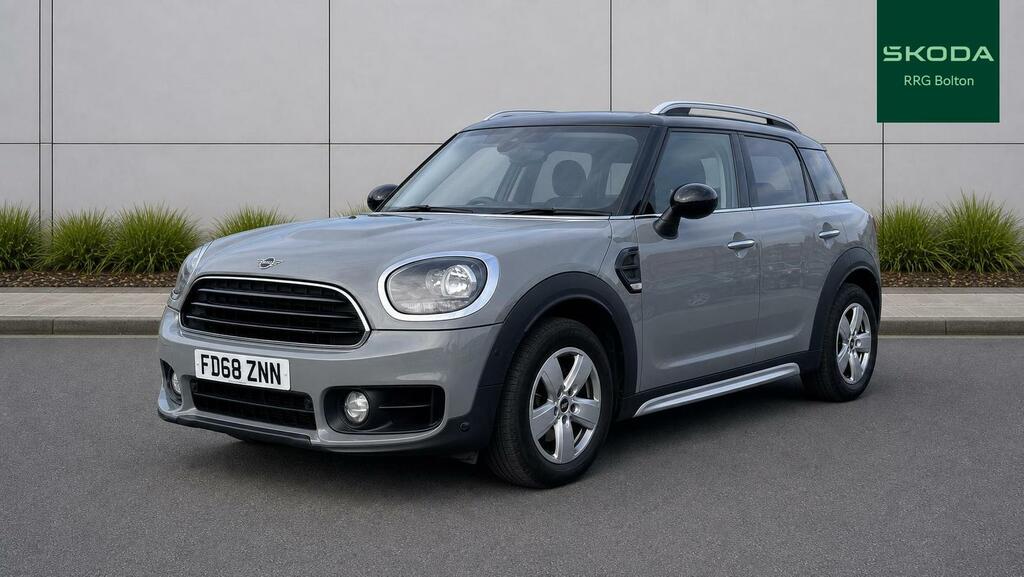 Mini Countryman 1.5 Cooper Classic Euro 6 Ss Grey #3