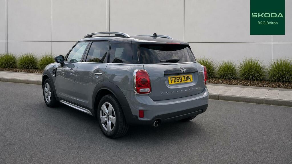 Mini Countryman 1.5 Cooper Classic Euro 6 Ss Grey #6