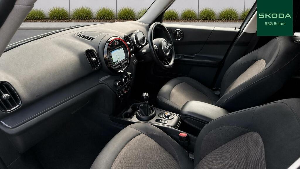 Mini Countryman E Black #14