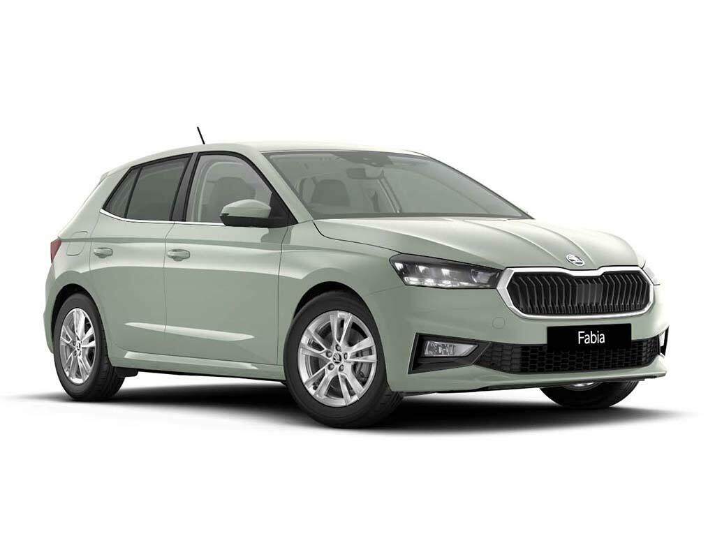 Skoda Fabia 1.0 Tsi Se L Edition Dsg Euro 6 Ss Green
