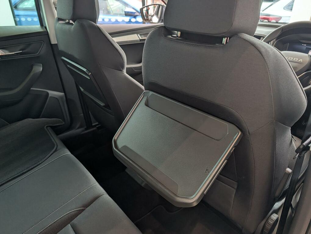 Skoda Karoq 1.5 Tsi Act Se Edition Euro 6 Ss Grey #4